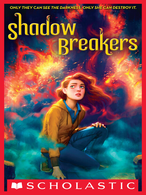Title details for Shadow Breakers by Daniel Blythe - Wait list